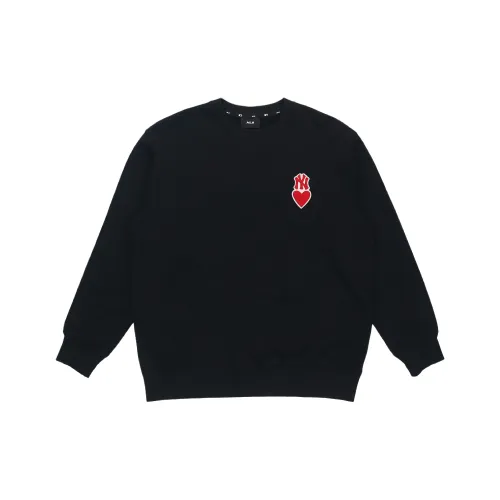 MLB Нью-Йорк Янкис Черный Унисекс Свитшот