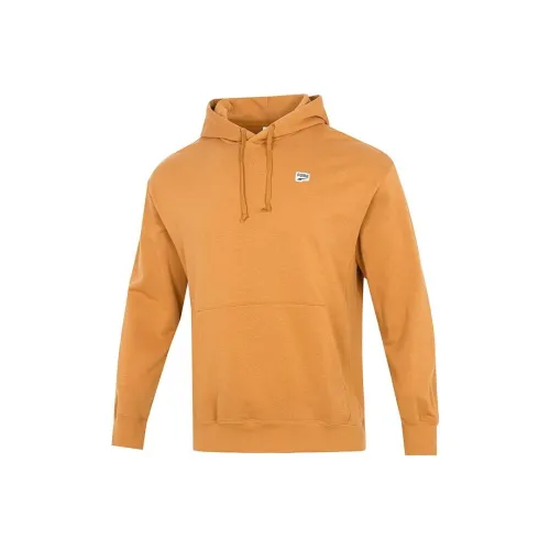 PUMA Желтые Мужские Свитшоты