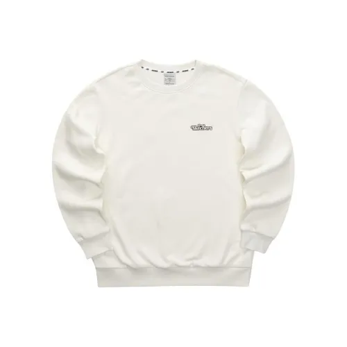 Skechers Colorful Свитшот Унисекс Зефирно-белый