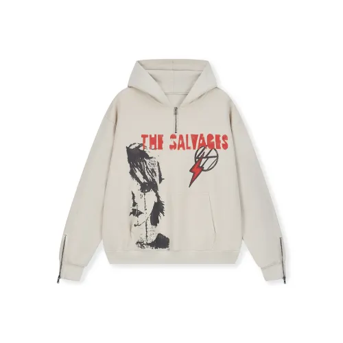 THE SALVAGES FASHION CLUB Толстовка Унисекс Абрикос