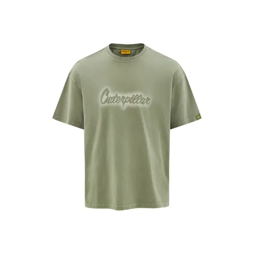 CAT Мужская T-рубашка