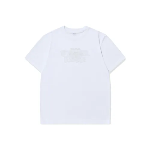 Erke Истинно Белый Мужская T-Рубашка