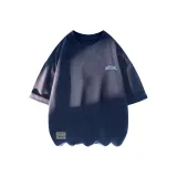 Темно-синий