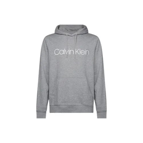 CALVIN KLEIN Толстовка Мужской Серый