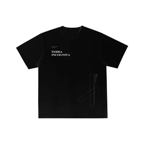 TERRA INCOGNITA Унисекс Футболка