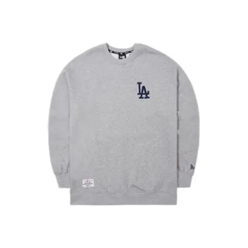 New Era Серый Унисекс Свитшоты