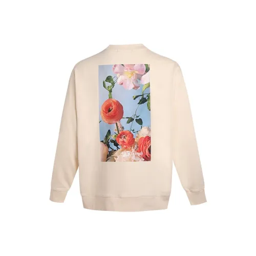LIUREGALI Абрикос Унисекс Свитшоты