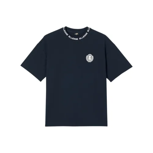 Ellesse T-Shirt Унисекс Темно-синий