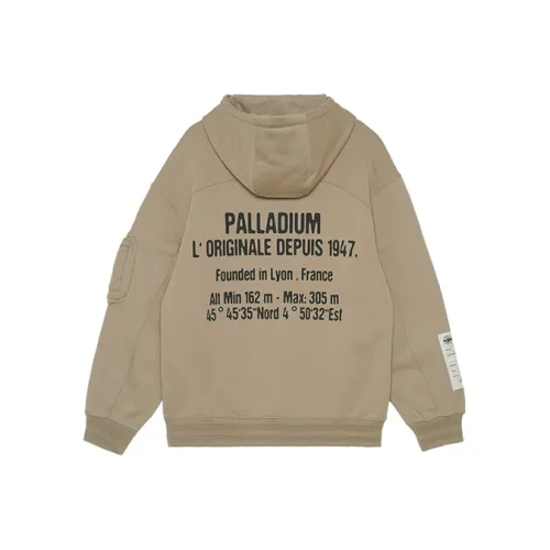 Палладий Унисекс Свитшоты