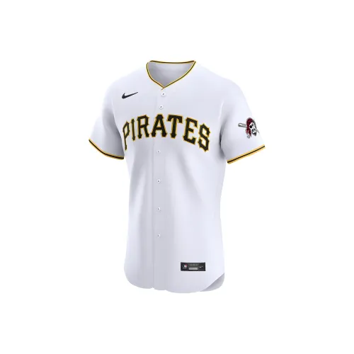 Nike Белый Мужской T-Shirt