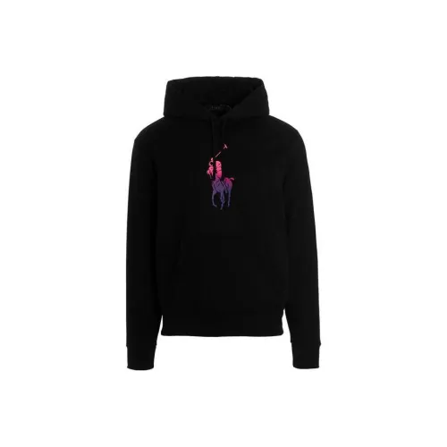 Polo Ralph Lauren Толстовка Мужская Черная