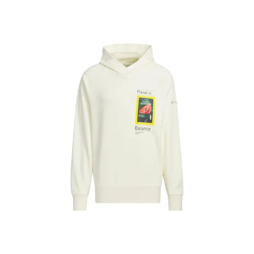 Adidas DWR Айвори Белый Мужской Свитшот