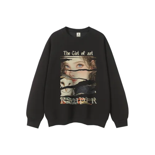 R.super Унисекс Свитшоты