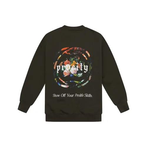 PROCITY Унисекс Свитшоты