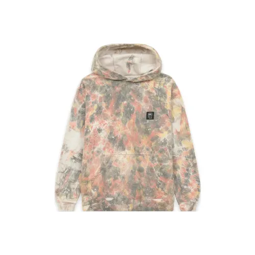 Brain Dead Мраморный Краситель Толстовка Унисекс Многоцветный