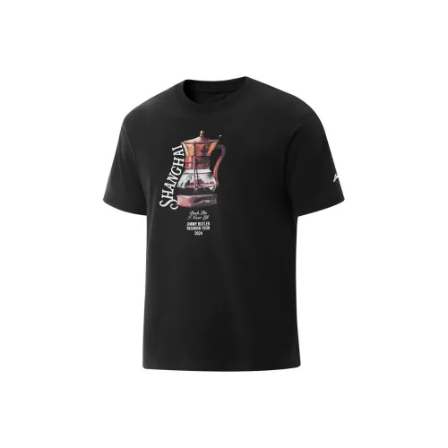 Подкладка Basketball Collection T-Shirt Мужская Черная
