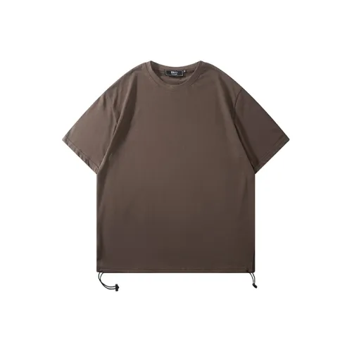 I'm David Коричневый Мужской T-Рубашки