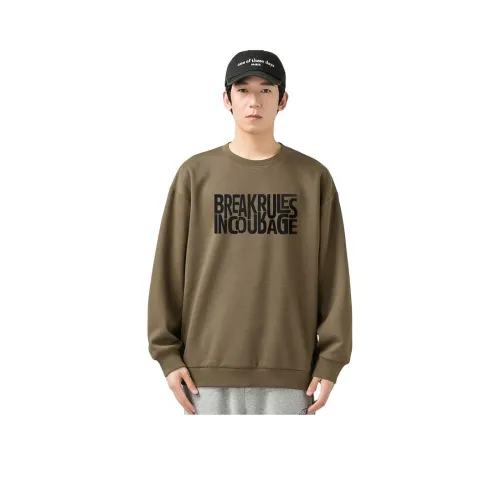 WOOD SOON Мужские Свитшоты