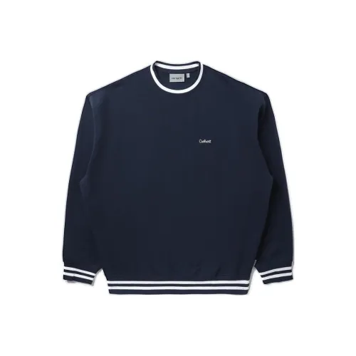 Carhartt WIP Свитшот Мужской Синий