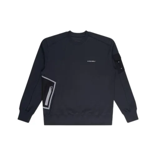 A COLD WALL* Мужские черные свитшоты