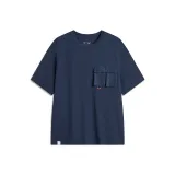 Темно-ирисовый синий