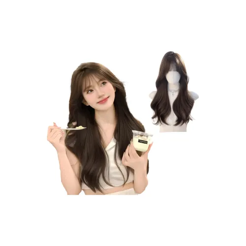 TIANKONGSHU Цветочный дизайн OF Богатство В Мире Женская Перука