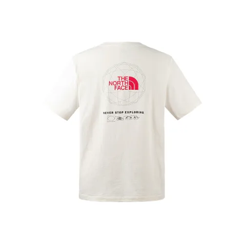 THE NORTH FACE Urban Exploration T-Shirt Унисекс Dune White