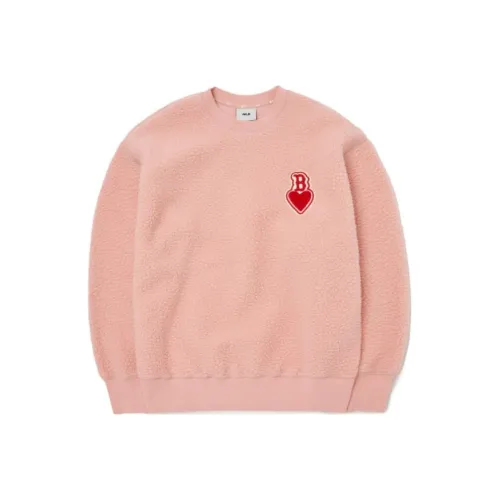 MLB Розовый Унисекс Свитшоты