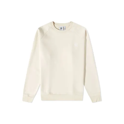 Adidas Originals Экрю Мужские Толстовки