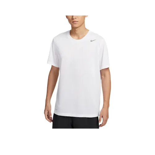 Nike Dri Fit Team Legend T-Shirt Мужской Белый