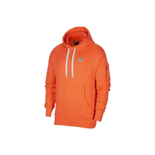 NIKE Апельсин Унисекс Свитшоты