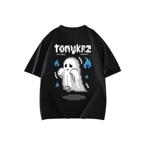 TONYKRZ Унисекс Футболки