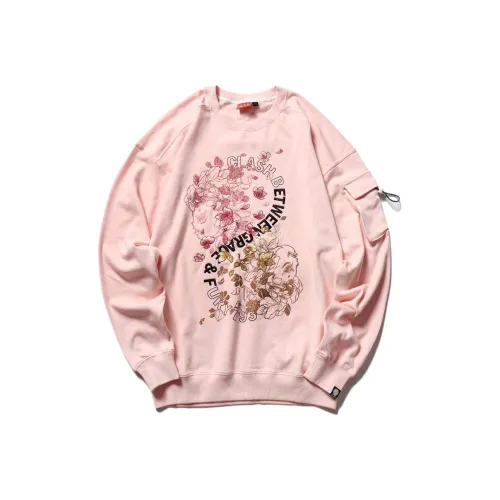 ONIARAI Круглый вырез Свитшот Мужской