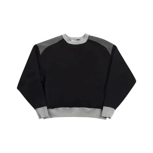 Cav Empt Черный Серый Мужской Свитшот