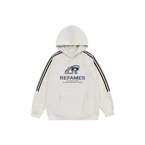 REFAMES Унисекс Свитшоты