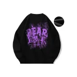 Черный [с флисовой подкладкой и утепленный]