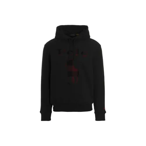 Polo Ralph Lauren FW22 Толстовка Мужской Черный