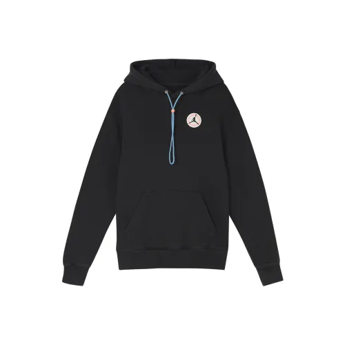 JORDAN DJ Khaled Черный Унисекс Свитшоты