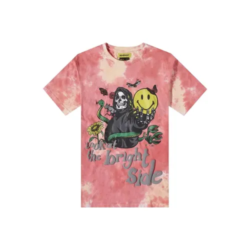 Chinatown Market T-Shirt Мужской Розовый