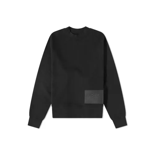 PALM ANGELS Черные Мужские Свитшоты