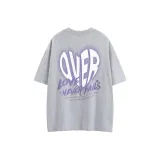 Серый меланж