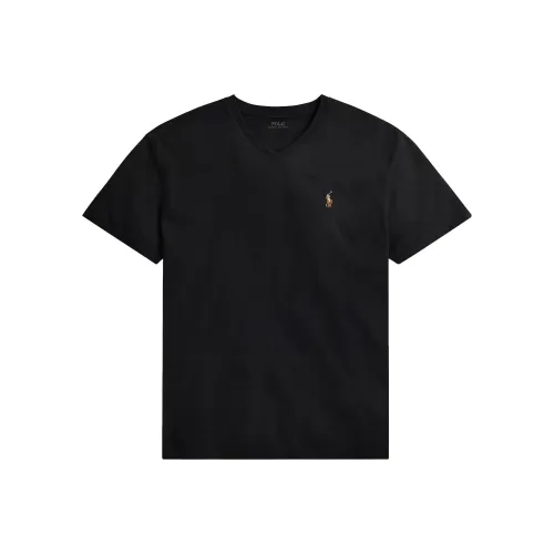 Polo Ralph Lauren T-Shirt Мужской Черный