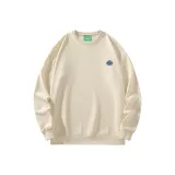 Абрикос [Стандартный свитшот с круглым вырезом]