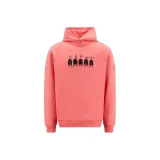 Оранжево-красный