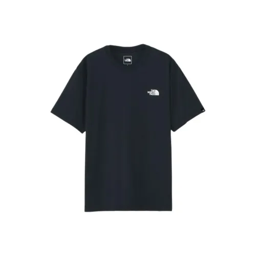 THE NORTH FACE T-Shirt Мужской Черный
