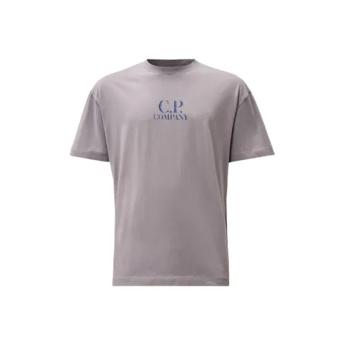 C.P.Company Gray Мужская T-Рубашка