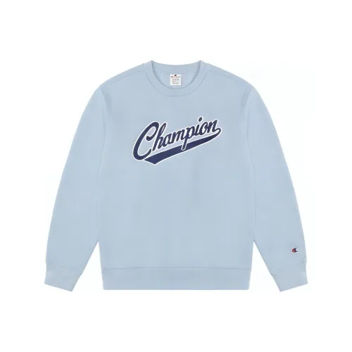 Champion FW22 Rochester Collection Свитшот Европейская версия Унисекс