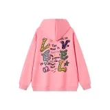 Арбузно-розовый