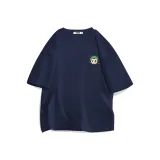 Темно-синий