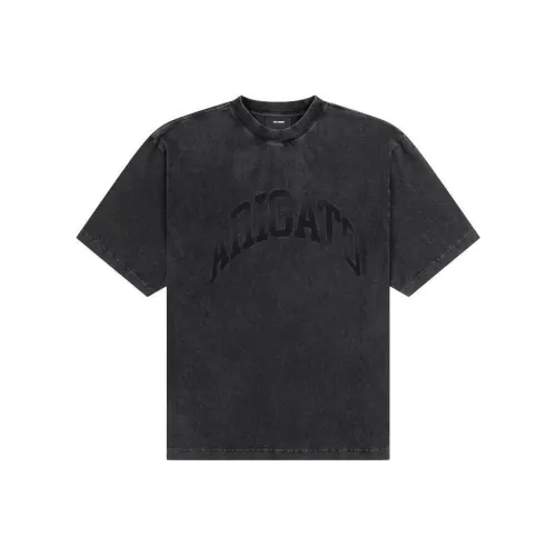 Axel Arigato SS24 T Рубашка Мужская Черная